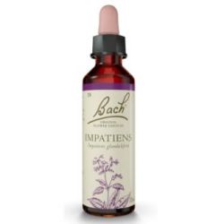 FLORES BACH IMPATIENS impazienza 20ml.