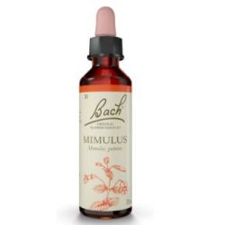 FLORES BACH MIMULUS mimulo 20ml.