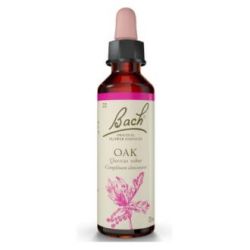 FLORES BACH OAK rovere 20ml.