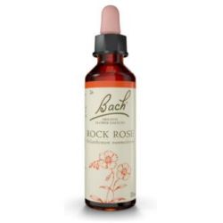 FIORI BACH ROCK ROSE heliantemo 20ml.