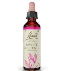 FLORES BACH SWEET CHESTNUT castagno dolce 20ml.