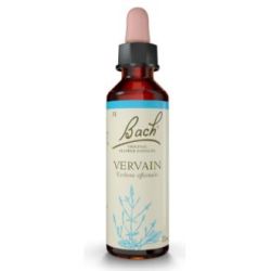 FLORES BACH VERVAIN verbena 20ml.