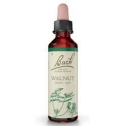 FLORES BACH WALNUT noce 20ml.