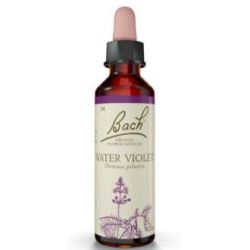 FIORI BACH WATER VIOLET violeta acqua 20ml.