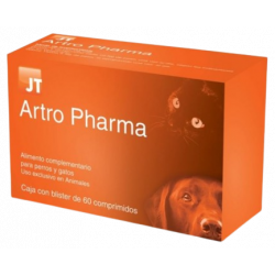 JT ARTRO PHARMA 60 cpr VET