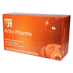JT ARTRO PHARMA 300 cpr VET