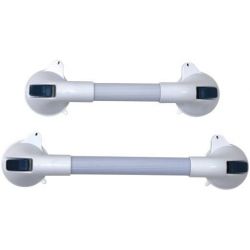 GARCIA ASIDERA C/VENTOSA 40 CM BIANCO (2199040)