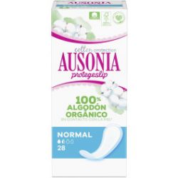 AUSONIA PROTEGE SLIP NATURALE NORMALE 28 U
