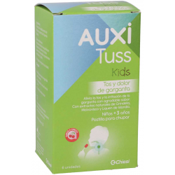 AUXIPOPS 6 PASTIGLIE DA LECCARE