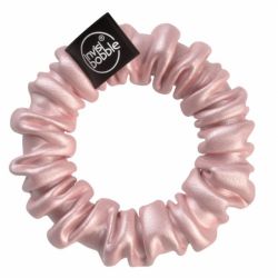 COLETERO INVISIBOBBLE SPRUNCHIE SLIM BELLA CHROME 2 PCS