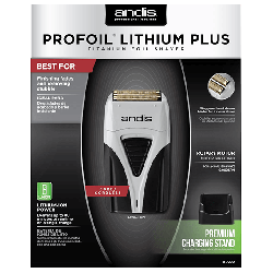 SHAVER MACCHINA DI TAGLIO PROFOIL LITHIUM PLUS ANDIS
