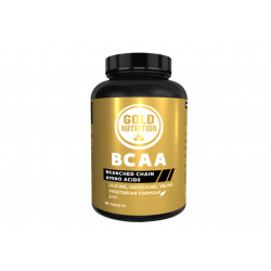 BCAA 180cpr. - GOLD NUTRITION
