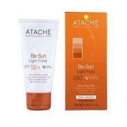 ATACHE BE SUN GEL-CREMA COLOR SPF 50+ 50ML.