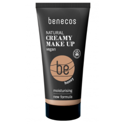 BASE DI MAQUILLAGE IN CREMA honey 30ml. VEGANO