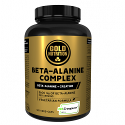 BETA-ALANINE COMPLEX 120cps.