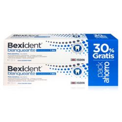 BEXIDENT BLANQUEANTE PASTA 125ML FORMATO RISPARMIO