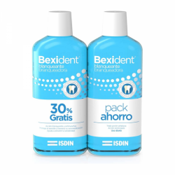 BEXIDENT DUPLO BLANQUEANTE COLLUTORIO 500ML FORMATO RISPARMIO