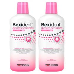 BEXIDENT DUPLO DENTI SENSIBILI COLLUTORIO 500 ML FORMATO AH