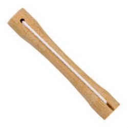 BIGUDI MADERA NO 6 NA