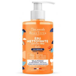 BEAUTERRA BEBE ACQUA PULENTE SENZA PROFUMO BIO 750 ML
