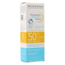 BIODERMA PHOTODERM PEDIATRICS MINERALE SPF 50+ 50 G