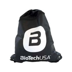 GYM BAG - BLACK