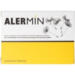 ALERMIN allergie 15cps.