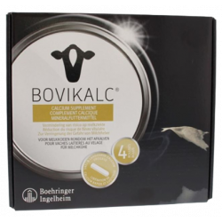 BOVIKALC BOLOS ORALE 4X190GRS VET