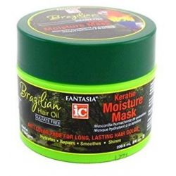 BRAZILIAN HAIR OIL KERATIN MOISTURE MASK 2366 ML 2366 ML