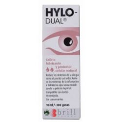HYLO-DUAL 10 ML