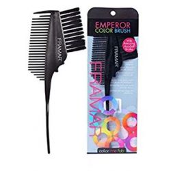 BROCHA DI COLORE EMPEROR (NERA)