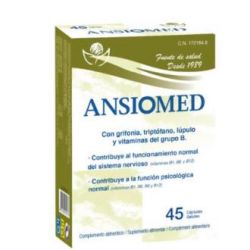 ANSIOMED 45cps. - BIOSERUM