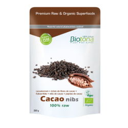 CACAO NIBS CRUDO 200 GR BIO