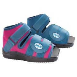 CALZADO DARCO CHIRURGICO PEDIATRICO BLUE
