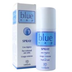 BLUE-CAP lozione spray 100ml.