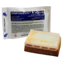 CEPILLO TECNO SCRUB P POVIDONA SAPONOSA 7,5% VET