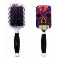 BIFULL CEPILLO RACKET SKULL PURPLE
