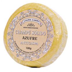 CERA PURA ABEJA SHAMPOO ANTIDANNO DA ZOLFO 100 GRS