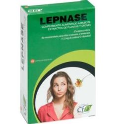 LEPNASE (leptinase) 45cps.