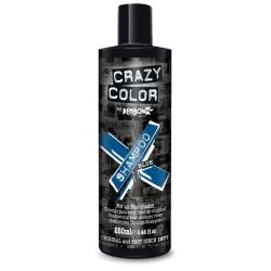 CRAZY COLOR SHAMPOO BLUE 250ML