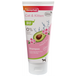 BEAPHAR BIO SHAMPOO GATTI E GATTINI 200 ML VET