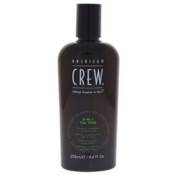 SHAMPOO MULTIFUNZIONE 3 IN 1 TEA TREE