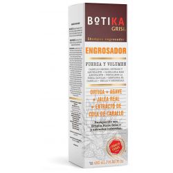 CHAMPÚ ENGROSADOR BOTIKA GRISI 480 ml