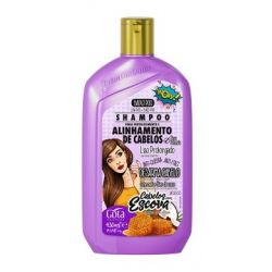 SHAMPOO FORTALECIMENTO CAPELLI C/ ESCOVA 430ML