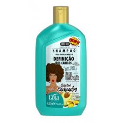 SHAMPOO FORTALECIMENTO RICCI 430ML