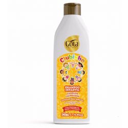 SHAMPOO CLUBINHO RICCI 340ML