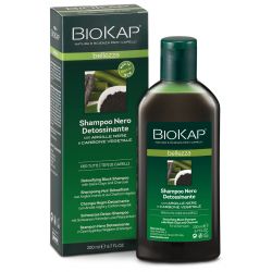 SHAMPOO NERO DETOSSIFICANTE 200 ml