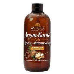 APRES SHAMPOOING ARGAN-KARITE 250ML