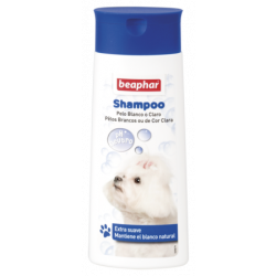 BEAPHAR SHAMPOO CANI PELO BIANCO 1 L VET