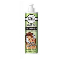 CHAMPÚ PRE MATIZADOR CAPELLI COLORATI 300 ML NA